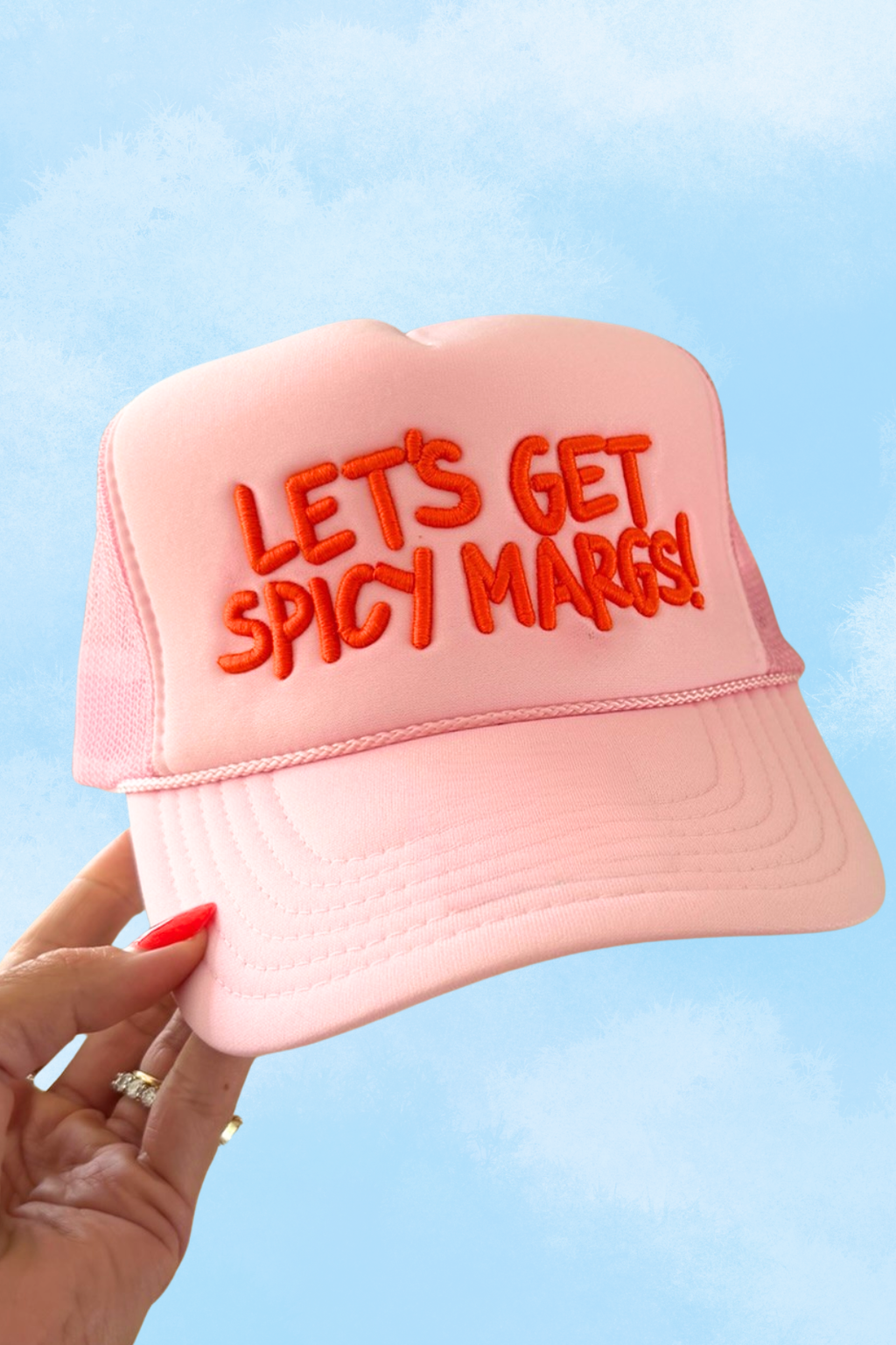 Spicy Margs Hat