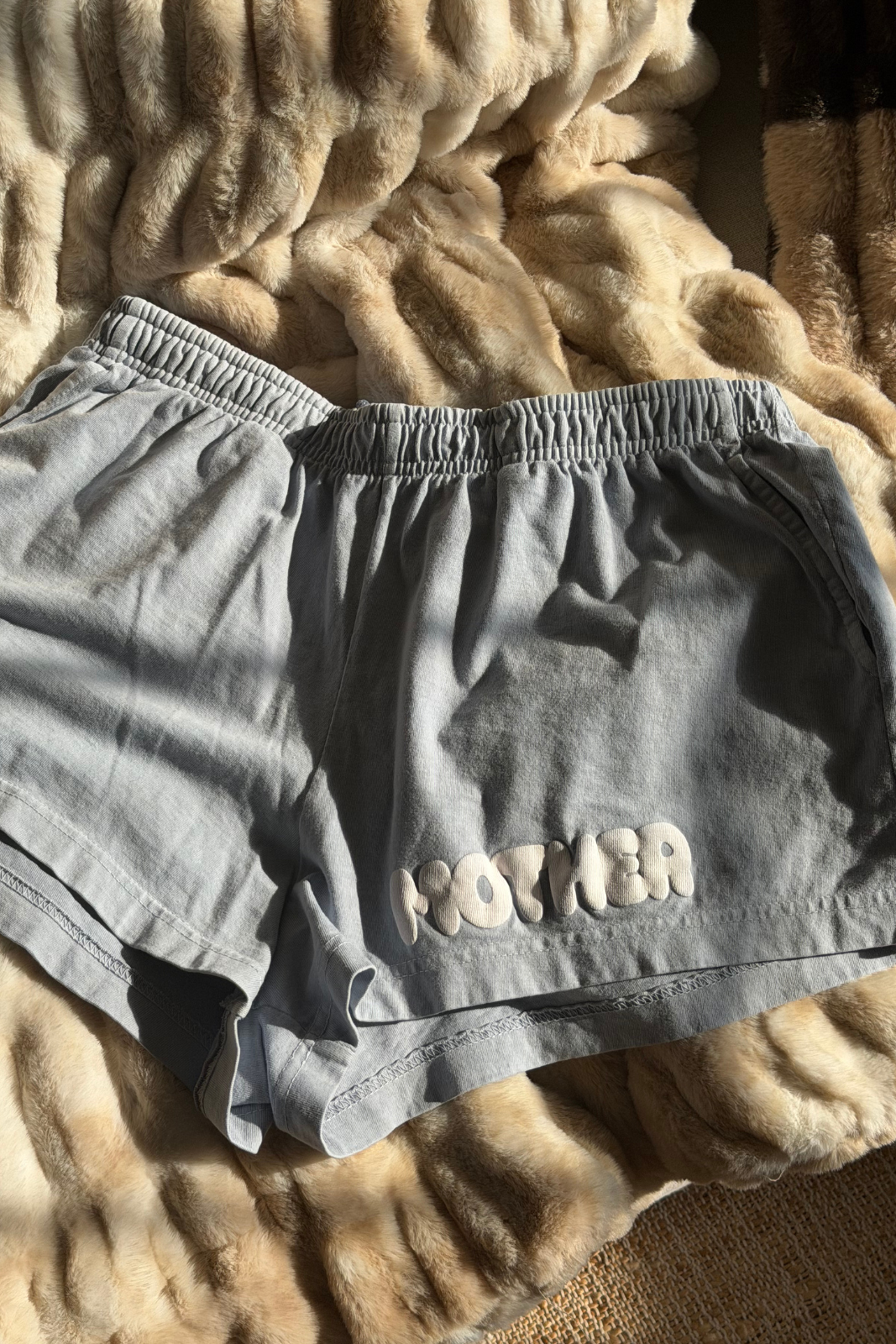 Mother Shorts (Part of a Set)