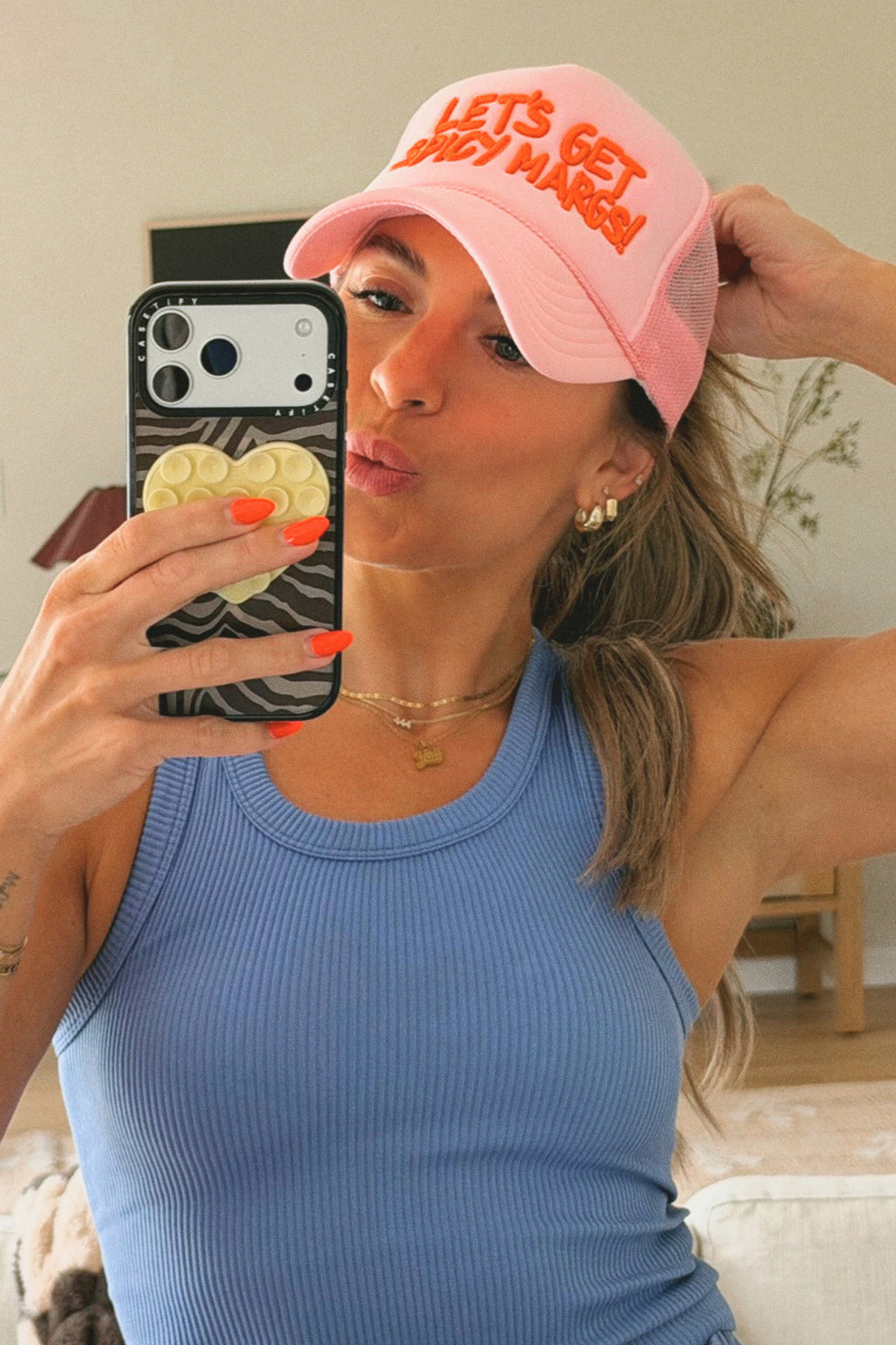 Spicy Margs Hat