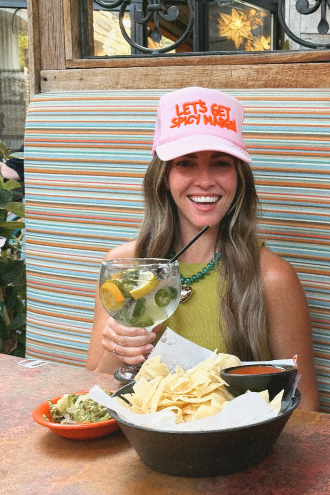 Spicy Margs Hat