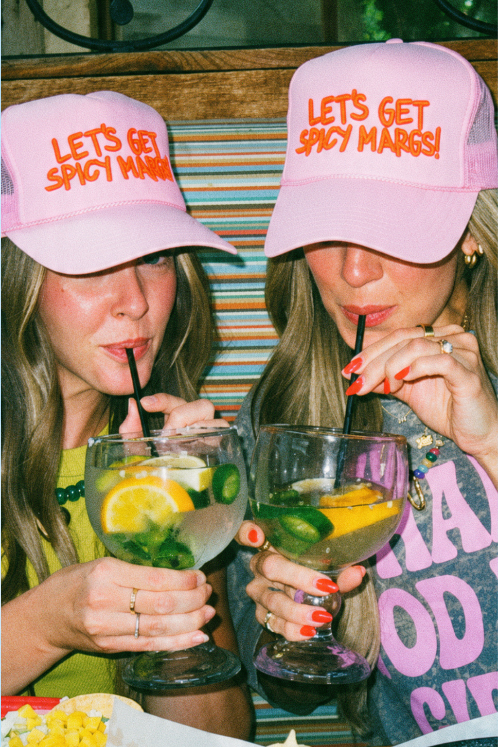 Spicy Margs Hat