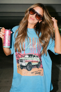Hot Mom Club Bronco Shirt