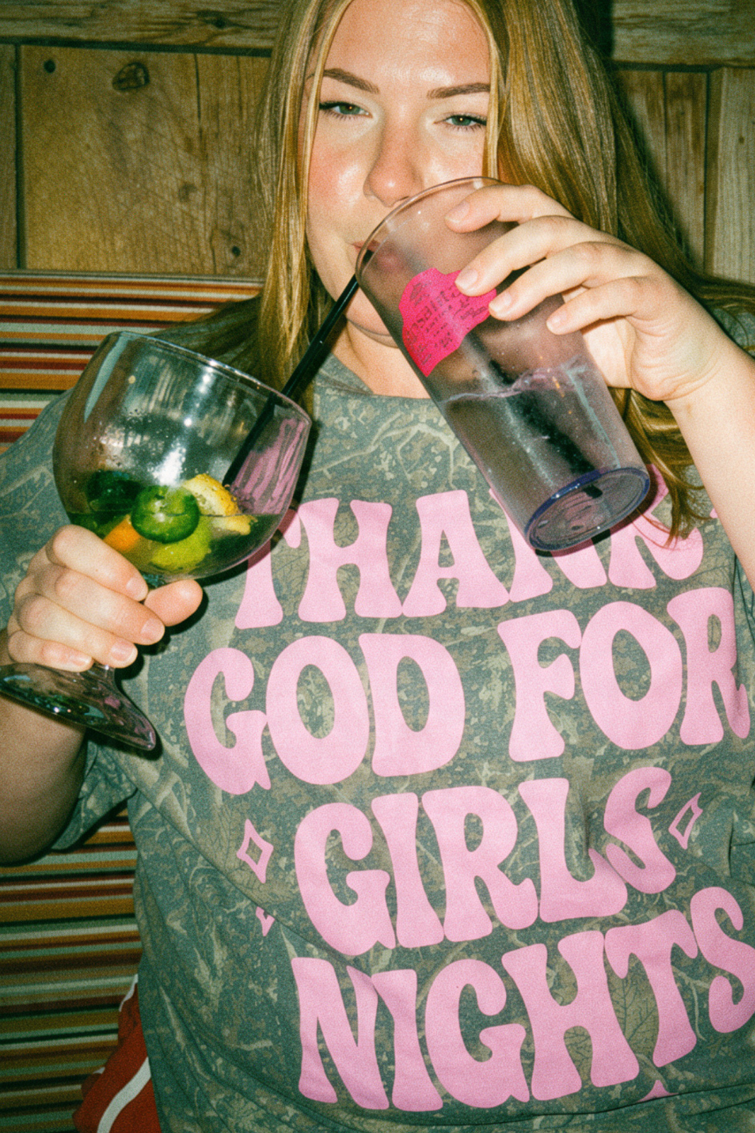 Thank God for Girls Night