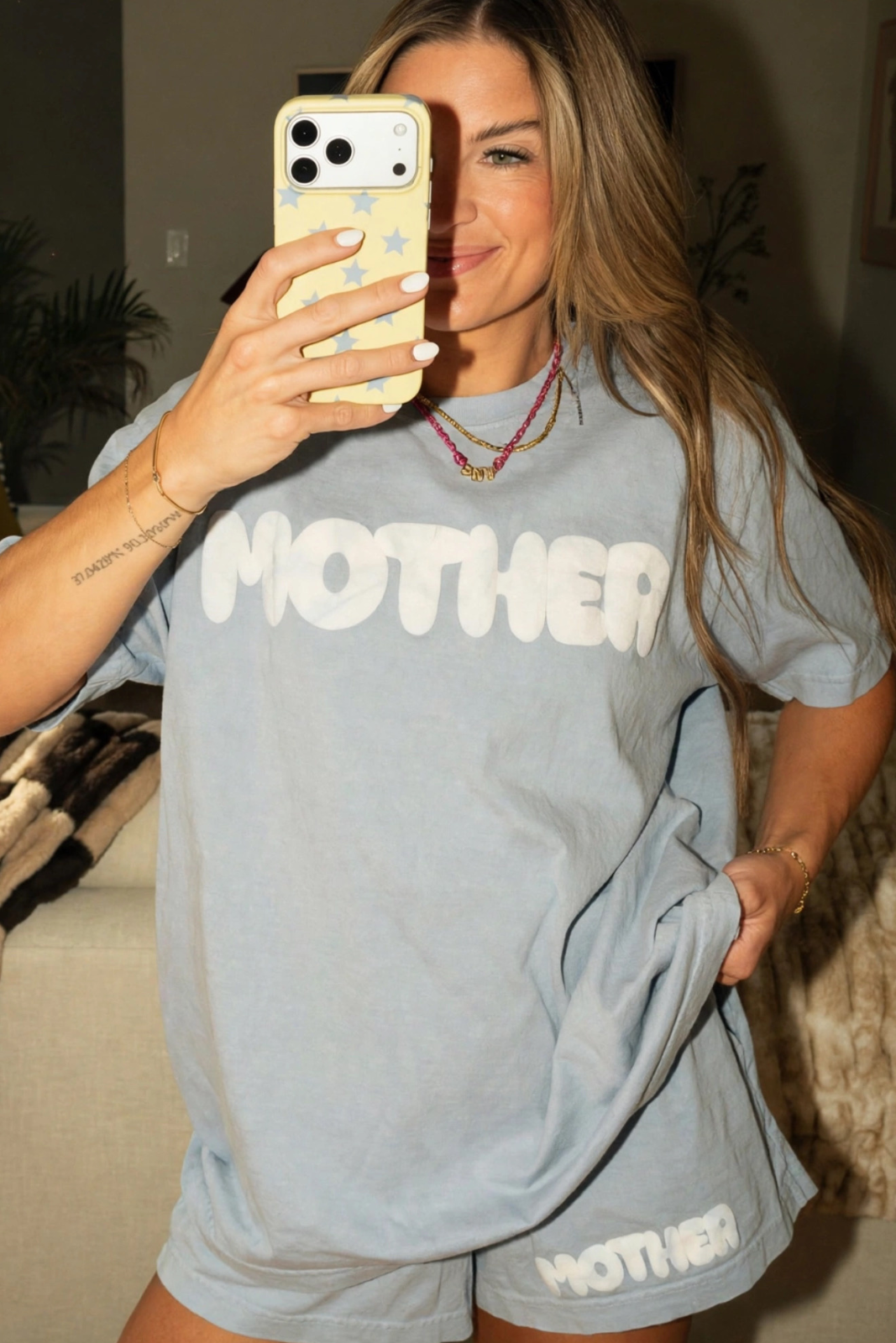 Mother Shirt (Part of a Set)